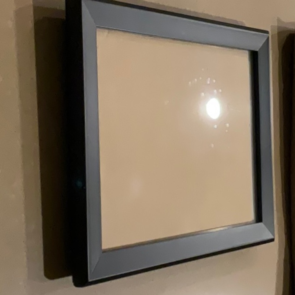 Prinz black 8 by 10 frame